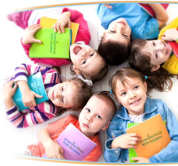 Inventive Minds Kidz Academy in Vaughn & Thornhill. Day Care and Newborn Programs.