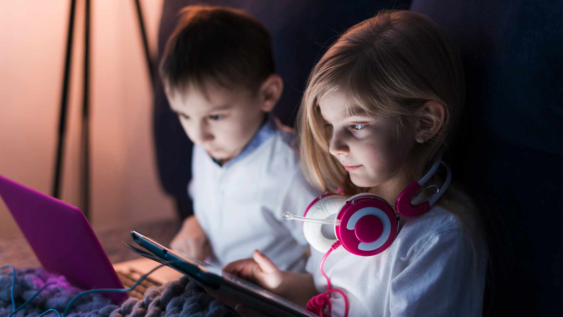 Children and Screen Time