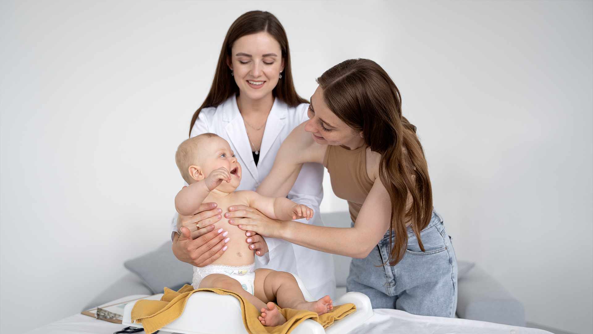 Early Newborn Assessment, Physical Examination, and Screenings