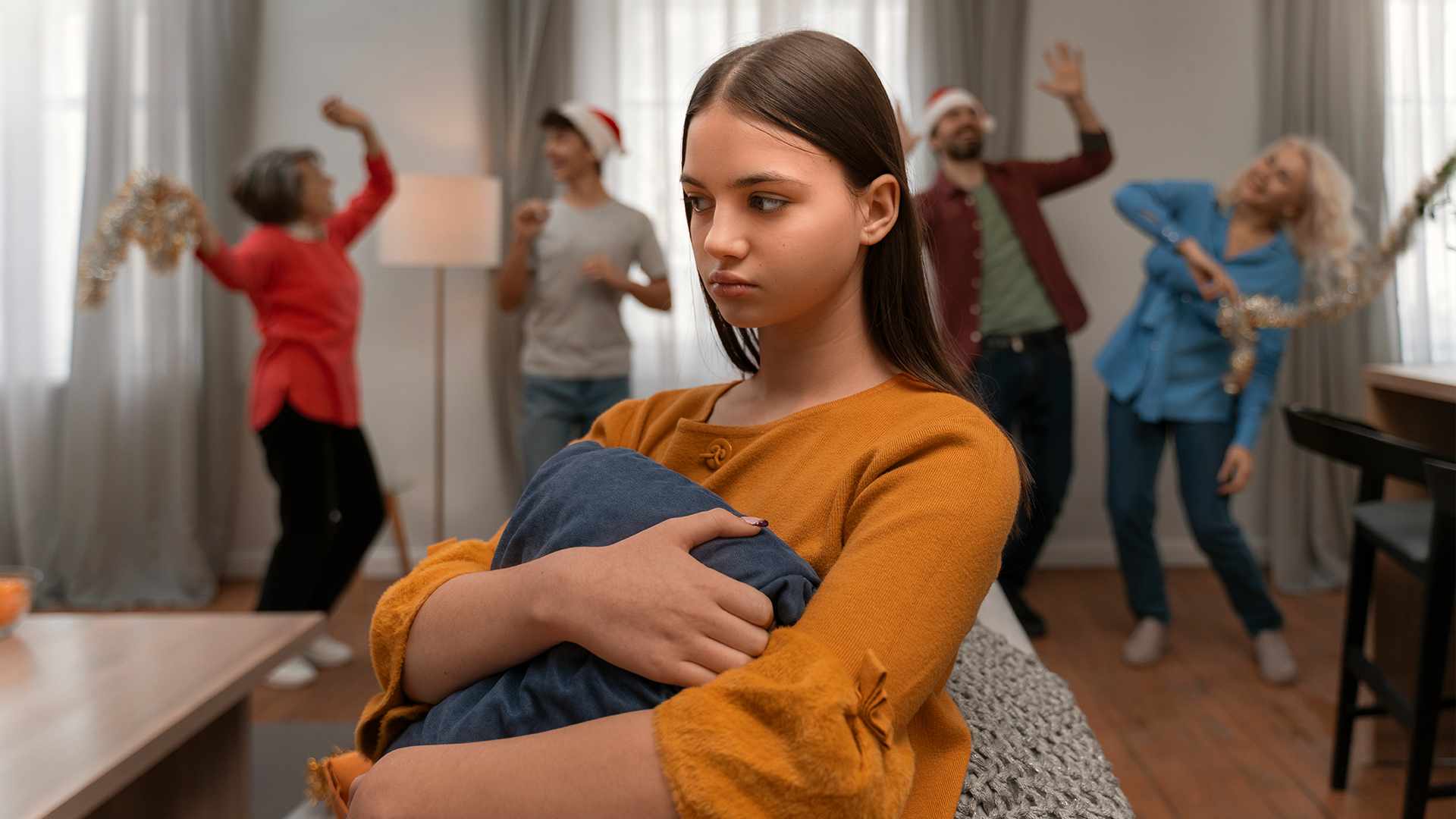 Parenting Positively: Navigating Adolescence with ADD and ADHD