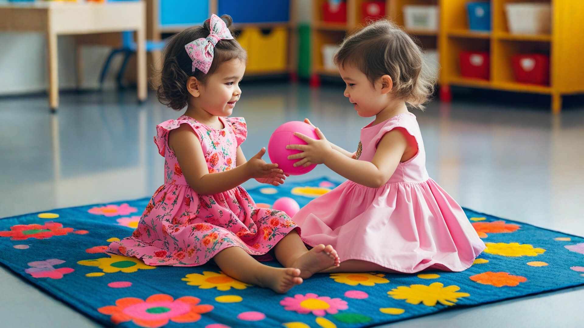 Third and Fourth Years of Life - Strengthening Your Child’s Social Skills