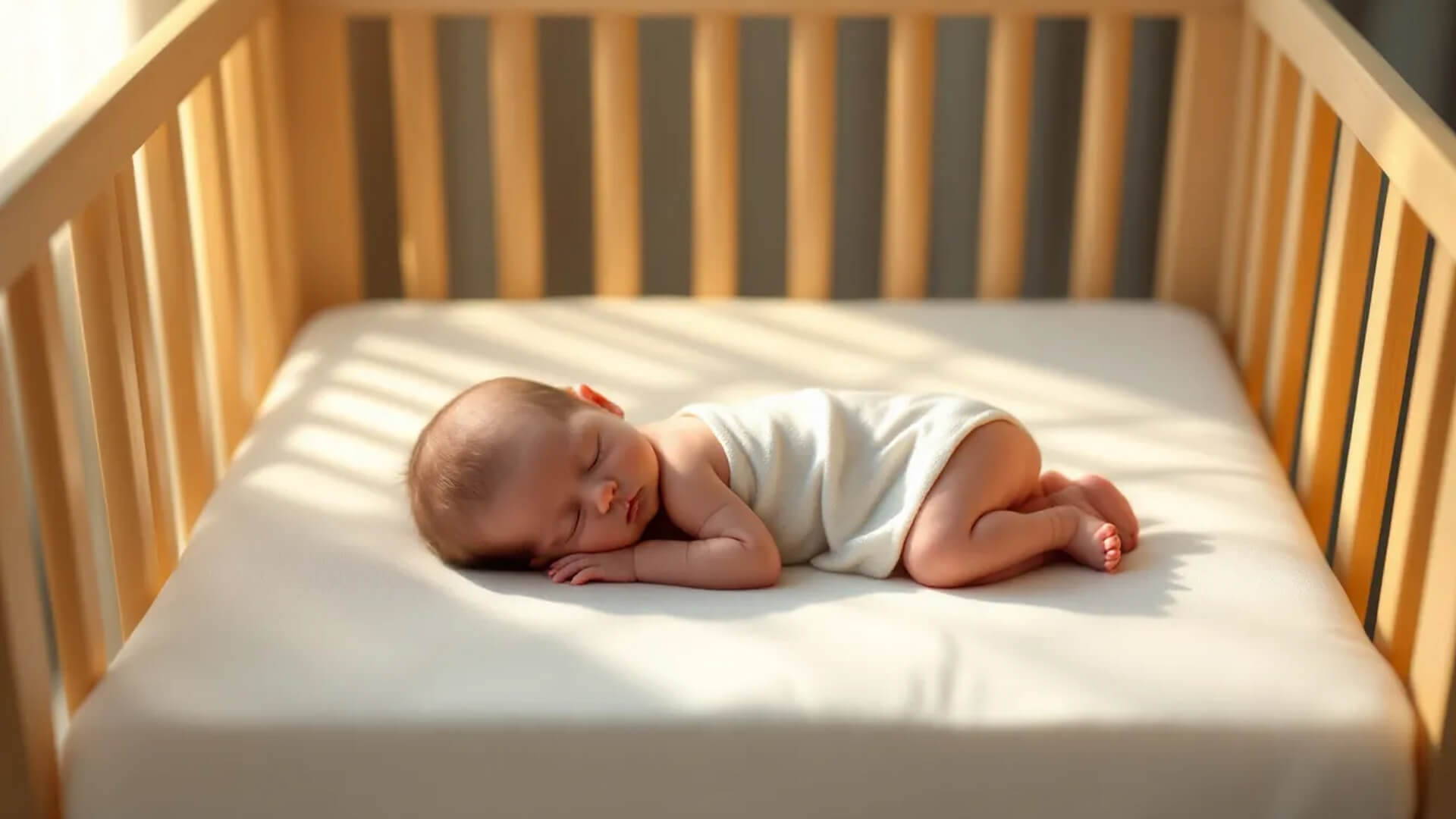 early years sleep