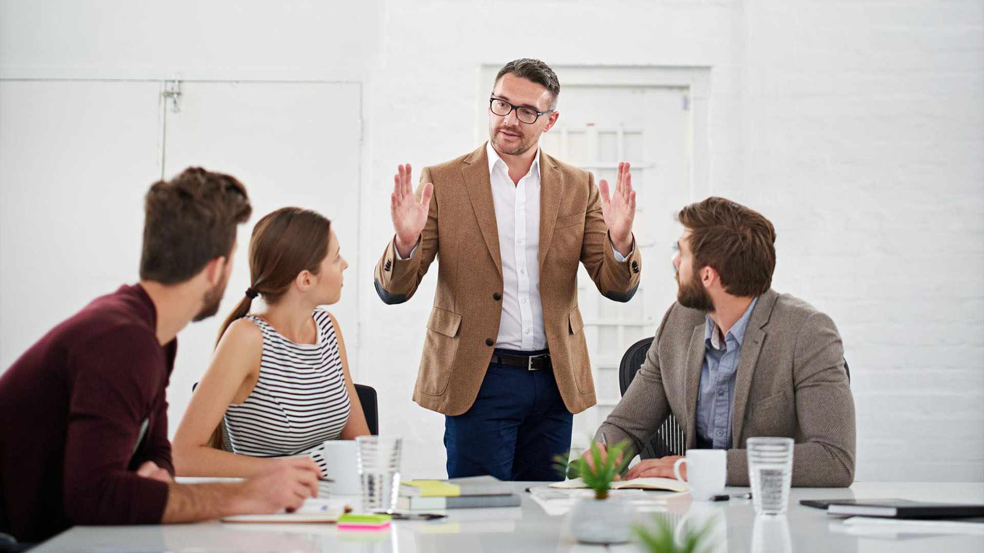 Emotional Intelligence and Its Impact on Leadership, Teams, and Organizational Success