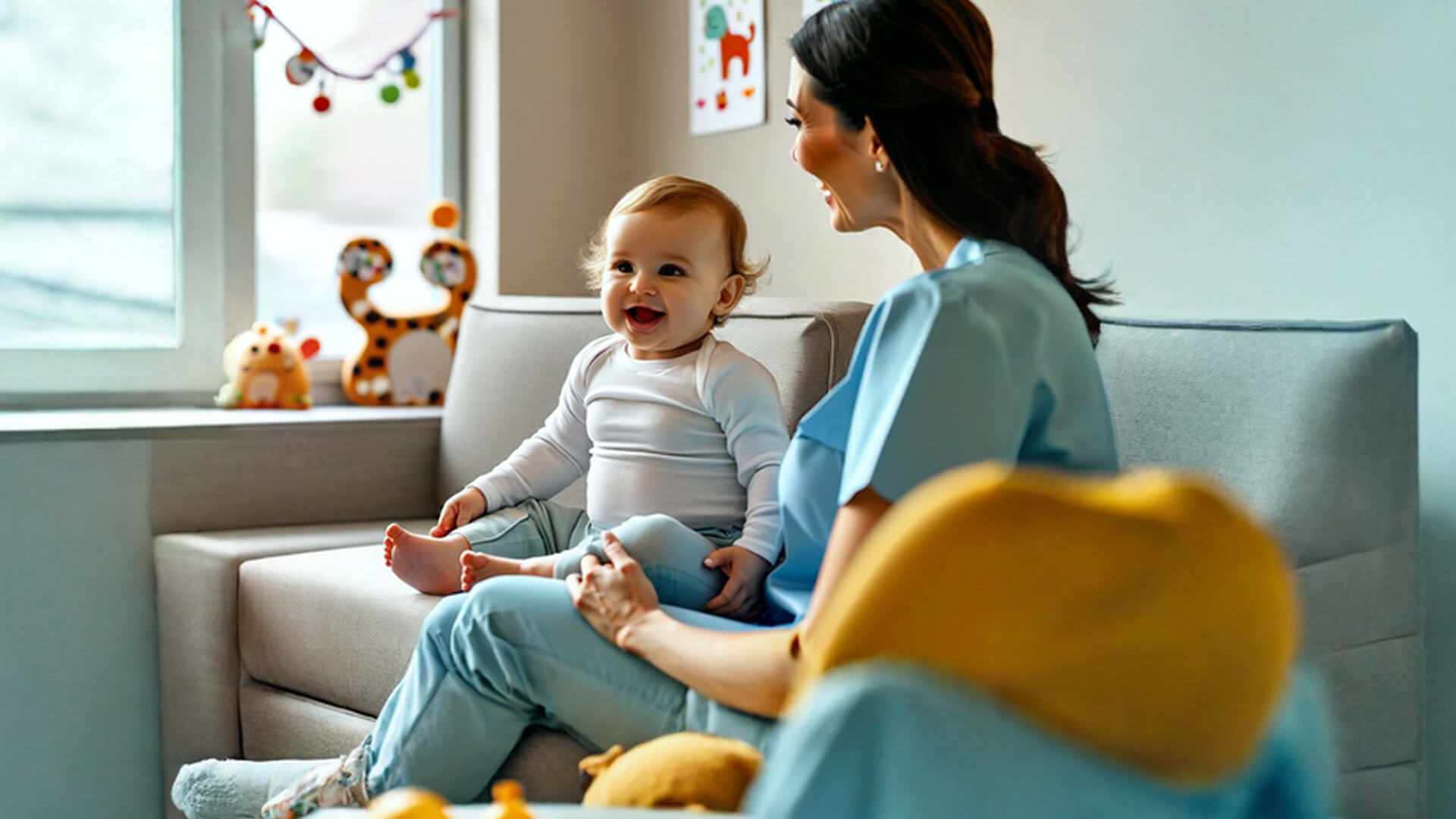 Preventing and Managing Common Illnesses in Toddlers During Second Year of Life