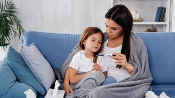 Influenza in Summer: A Common Childhood Illness That Should Not Be Overlooked 