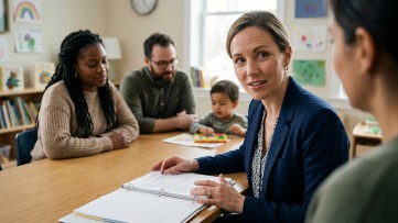 Leading and Succeeding in Schools: Strengthening Partnerships Between Families and Educators