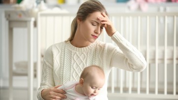 Postpartum Fatigue and Ways to Overcome It
