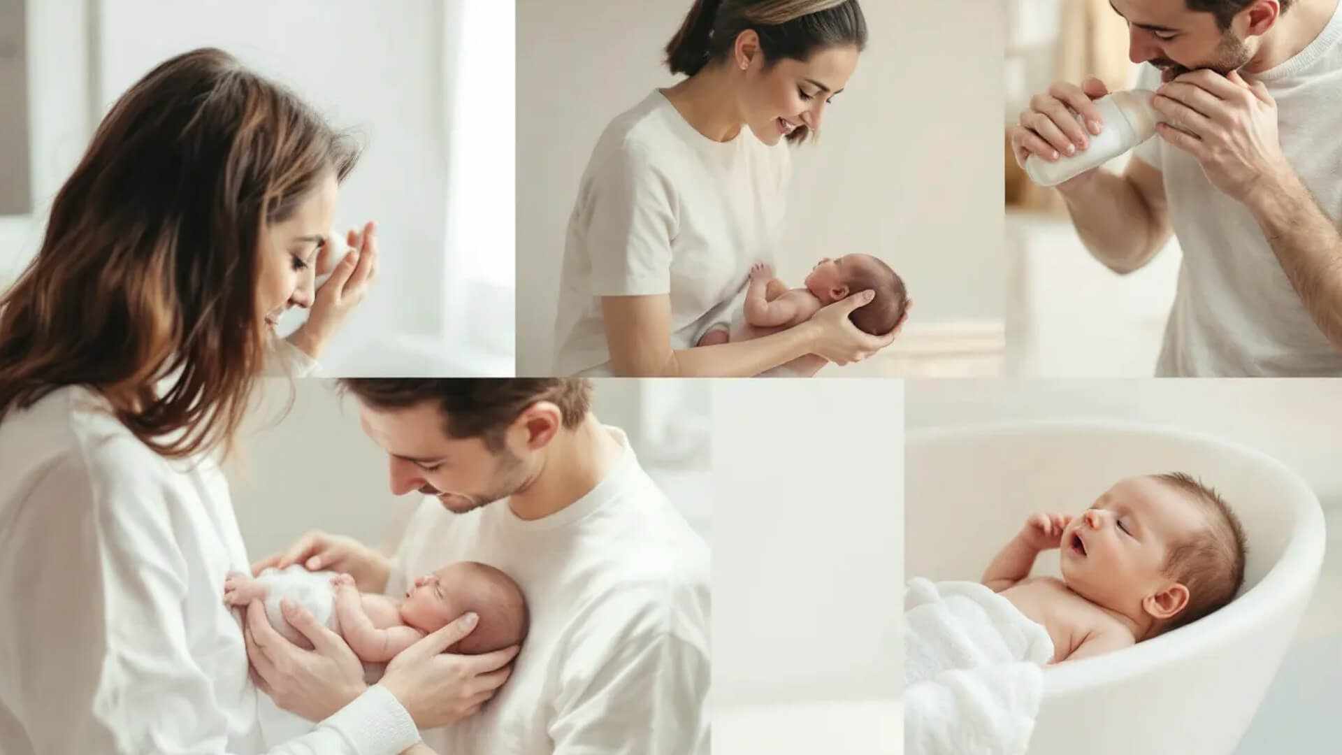 The First Two Months: Nurturing Your Newborn with Confidence